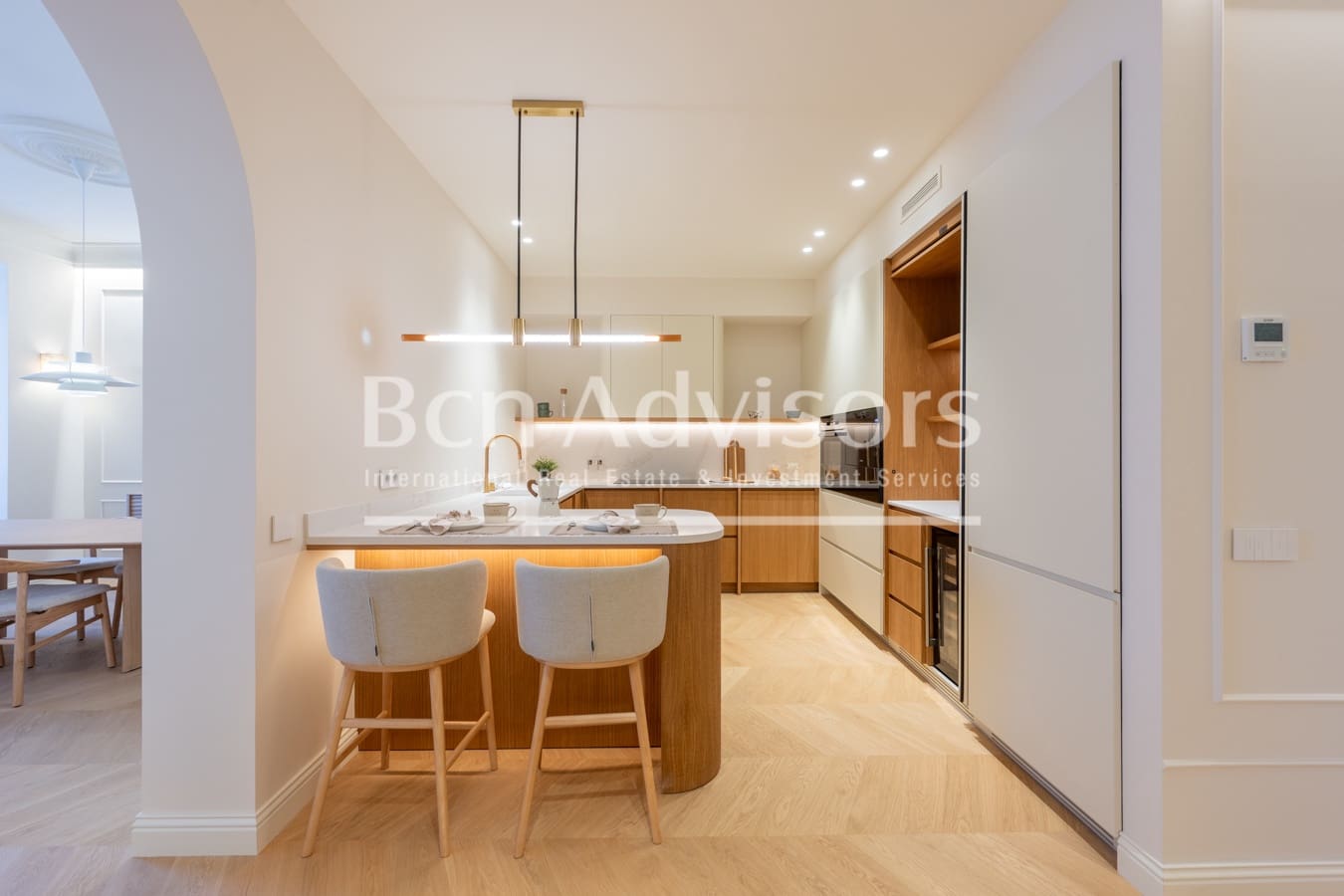 4 camera da letto Appartamento in vendita in Barcelona citta - 1.790.000 € (Rif: 9833500)
