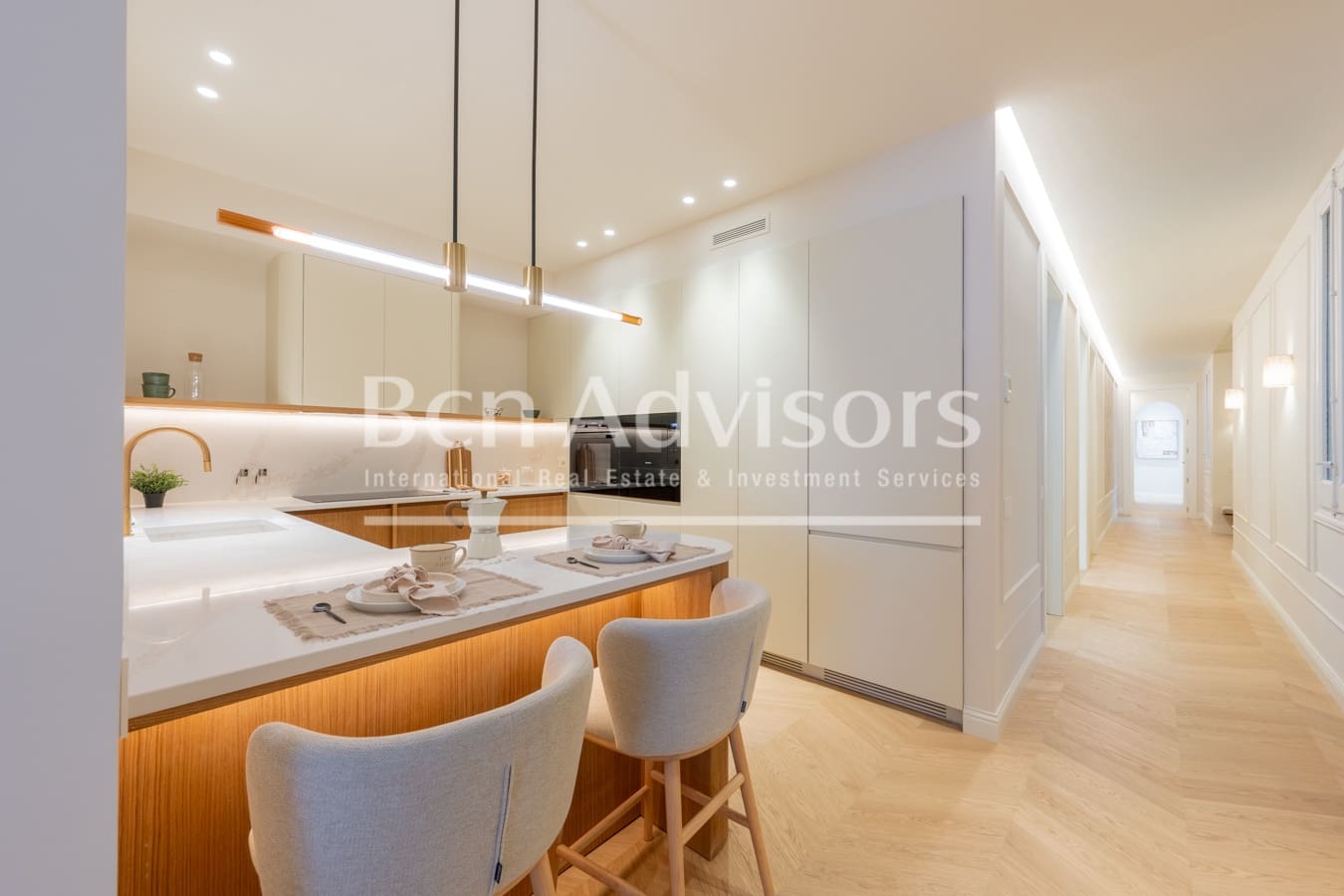 4 camera da letto Appartamento in vendita in Barcelona citta - 1.790.000 € (Rif: 9833500)