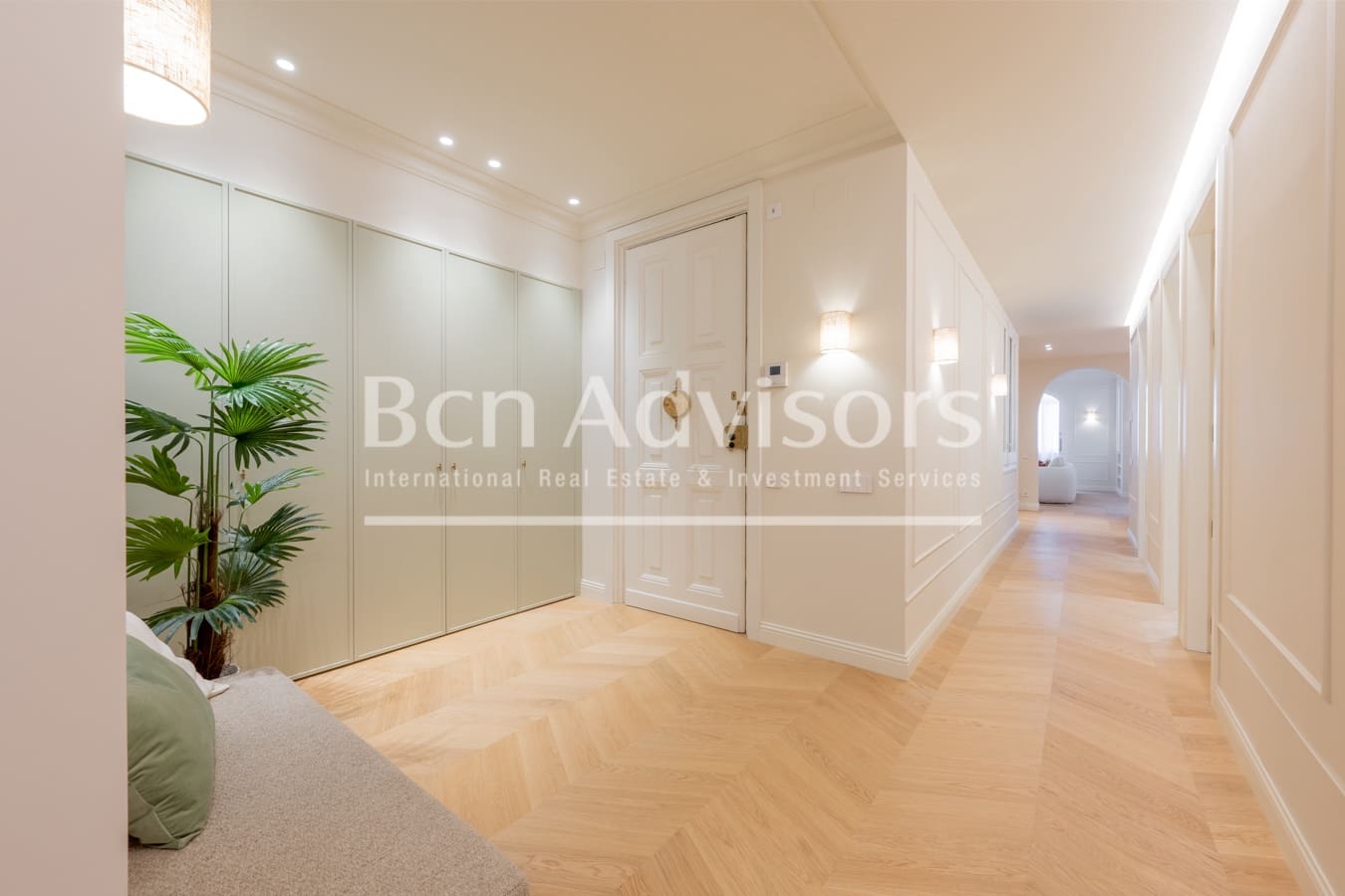 4 camera da letto Appartamento in vendita in Barcelona citta - 1.790.000 € (Rif: 9833500)