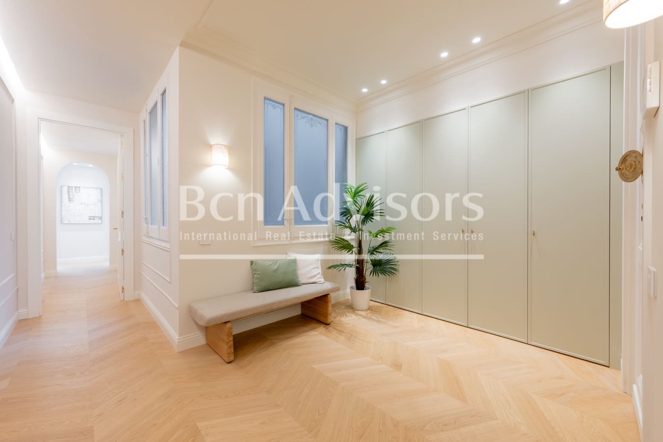 4 camera da letto Appartamento in vendita in Barcelona citta - 1.790.000 € (Rif: 9833500)