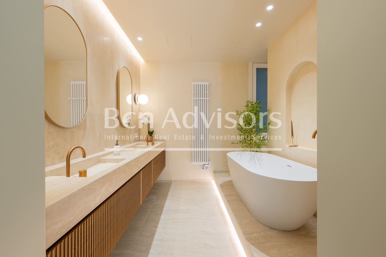 4 camera da letto Appartamento in vendita in Barcelona citta - 1.790.000 € (Rif: 9833500)