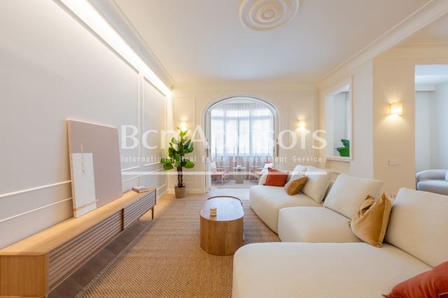 4 slaapkamer Appartement te koop in La Dreta de L'Eixample, Barcelona stad - € 1.790.000 (Ref: 9833500)