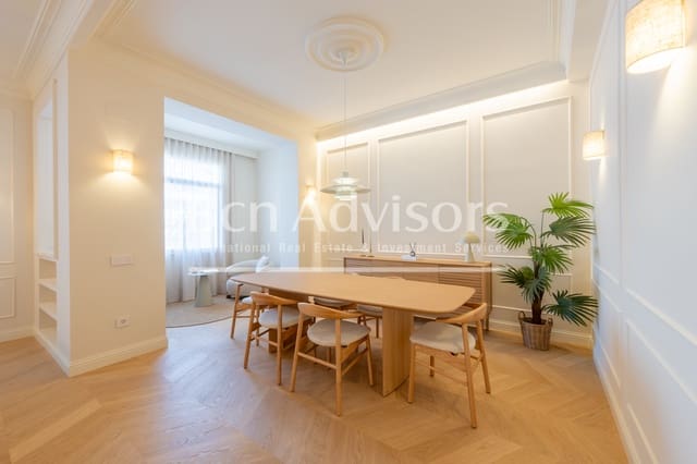 4 slaapkamer Appartement te koop in La Dreta de L'Eixample, Barcelona stad - € 1.790.000 (Ref: 9833500)