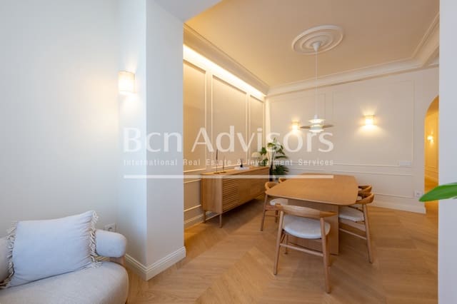 4 slaapkamer Appartement te koop in La Dreta de L'Eixample, Barcelona stad - € 1.790.000 (Ref: 9833500)