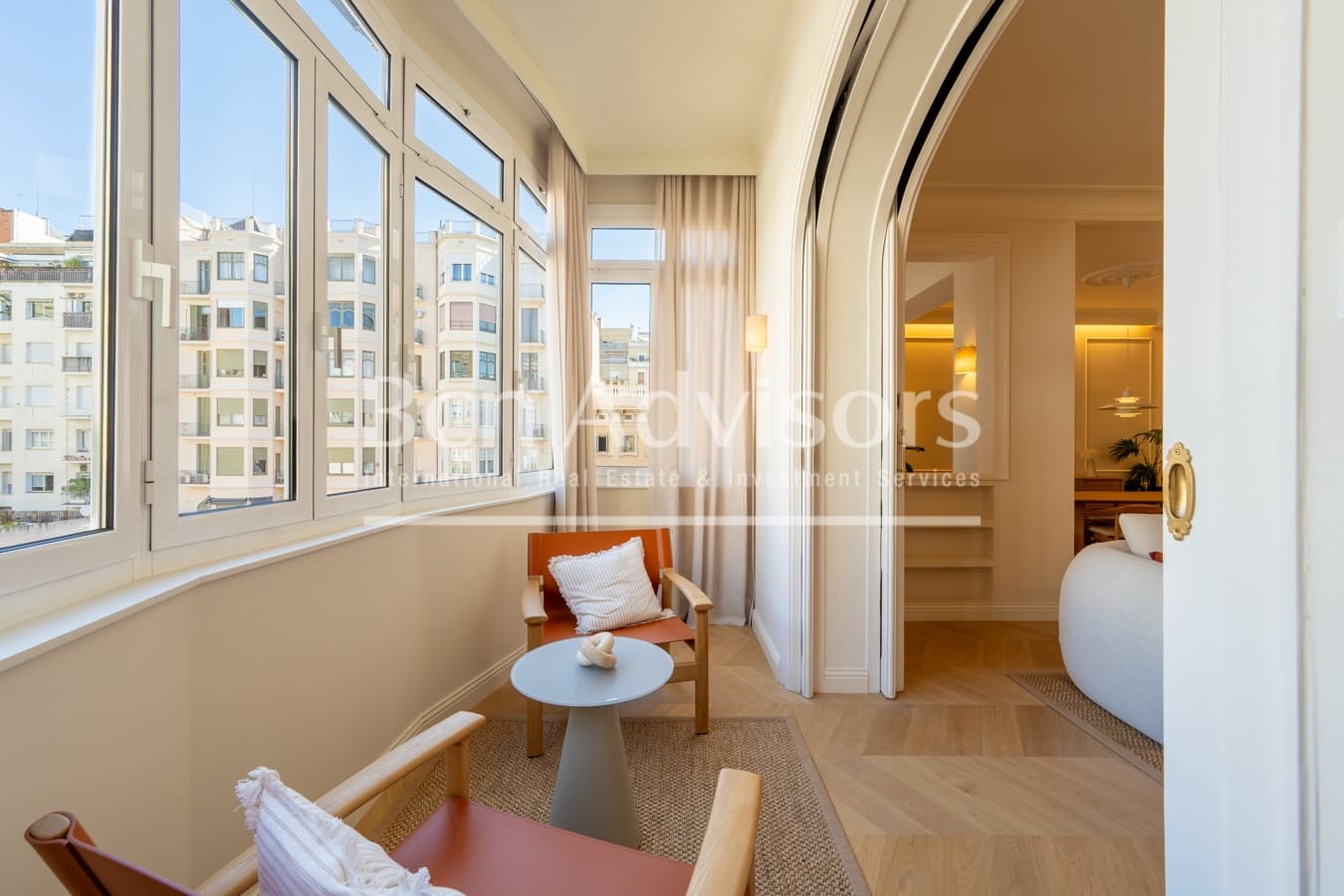 4 camera da letto Appartamento in vendita in Barcelona citta - 1.790.000 € (Rif: 9833500)