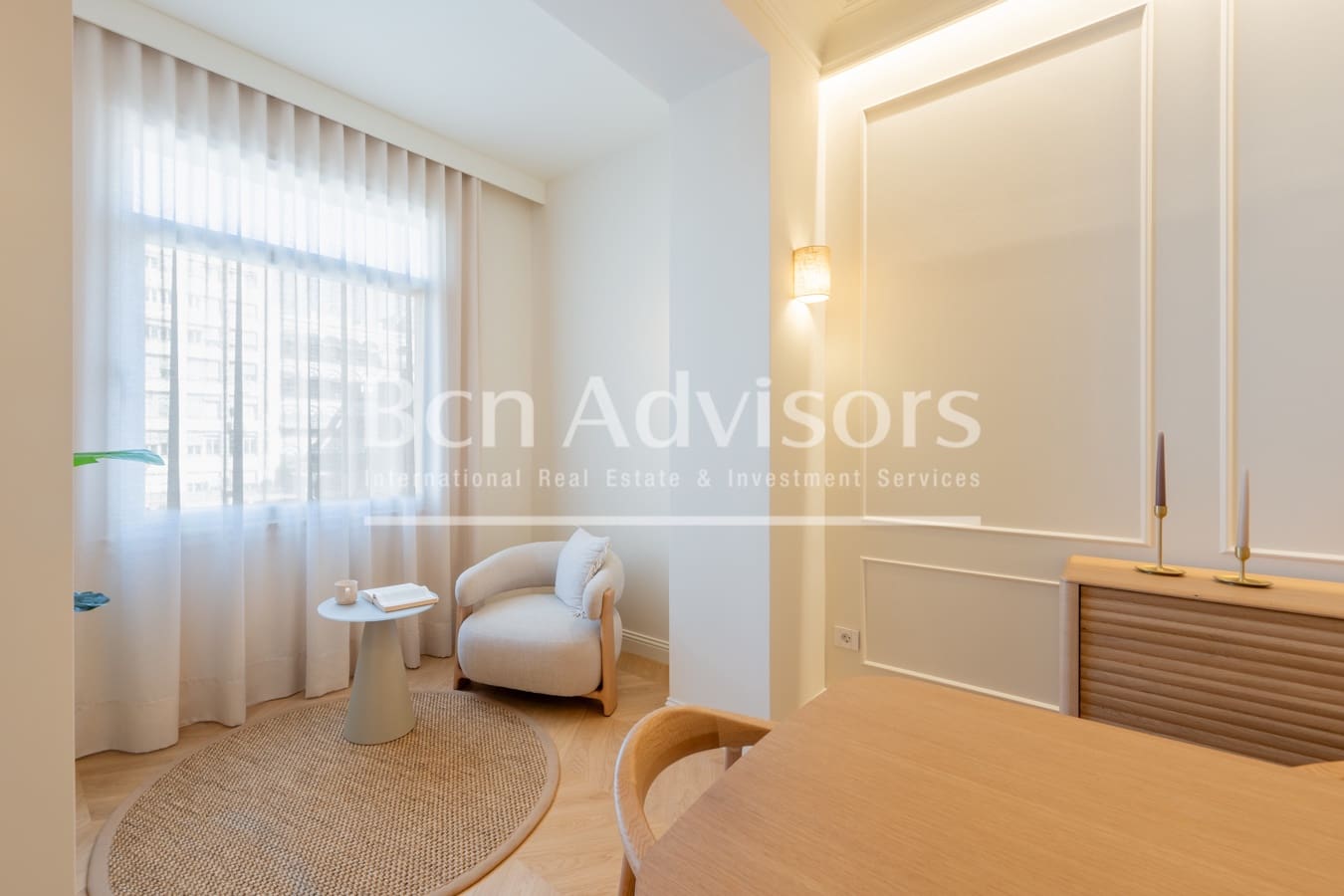 4 camera da letto Appartamento in vendita in Barcelona citta - 1.790.000 € (Rif: 9833500)