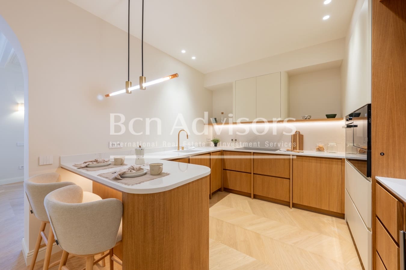 4 camera da letto Appartamento in vendita in Barcelona citta - 1.790.000 € (Rif: 9833500)