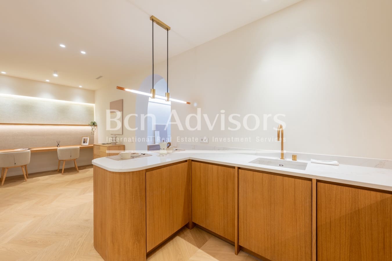 4 camera da letto Appartamento in vendita in Barcelona citta - 1.790.000 € (Rif: 9833500)