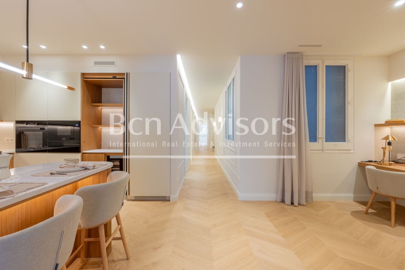 4 camera da letto Appartamento in vendita in Barcelona citta - 1.790.000 € (Rif: 9833500)