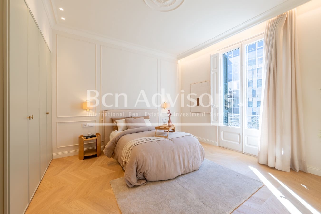 4 camera da letto Appartamento in vendita in Barcelona citta - 1.790.000 € (Rif: 9833500)