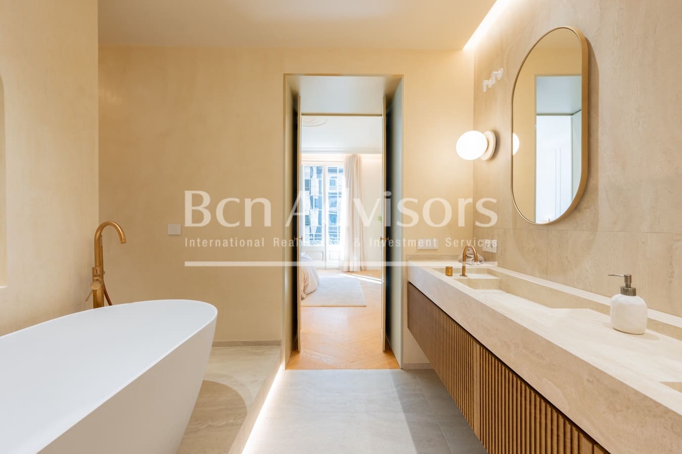4 camera da letto Appartamento in vendita in Barcelona citta - 1.790.000 € (Rif: 9833500)