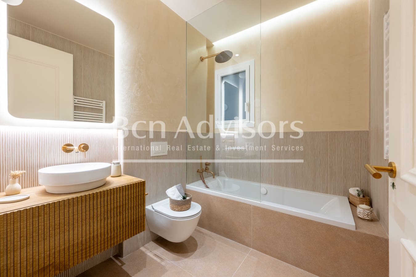 4 camera da letto Appartamento in vendita in Barcelona citta - 1.790.000 € (Rif: 9833500)