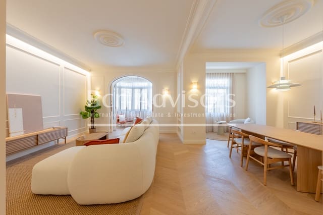 4 slaapkamer Appartement te koop in La Dreta de L'Eixample, Barcelona stad - € 1.790.000 (Ref: 9833500)