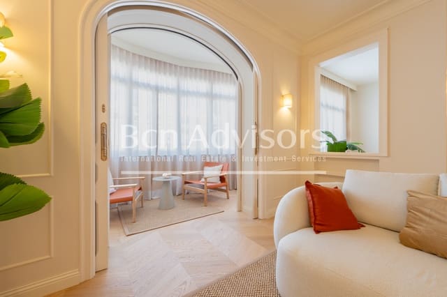 4 slaapkamer Appartement te koop in La Dreta de L'Eixample, Barcelona stad - € 1.790.000 (Ref: 9833500)