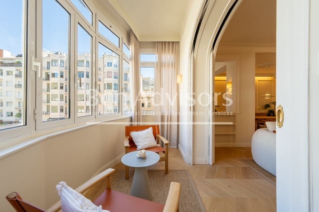 4 slaapkamer Appartement te koop in La Dreta de L'Eixample, Barcelona stad - € 1.790.000 (Ref: 9833500)