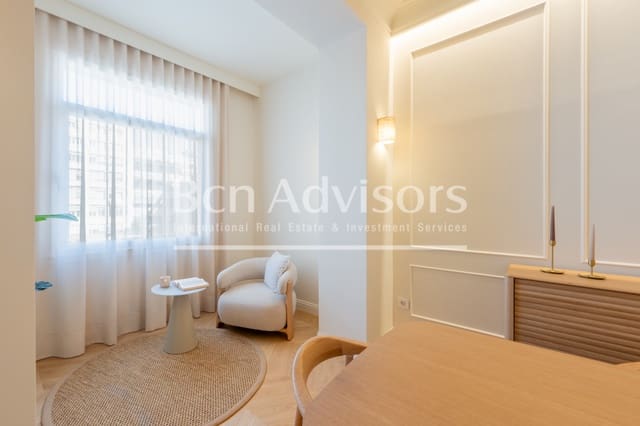 4 slaapkamer Appartement te koop in La Dreta de L'Eixample, Barcelona stad - € 1.790.000 (Ref: 9833500)