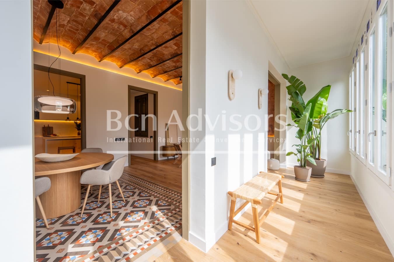 4 chambre Appartement à vendre à Barcelone ville - 1 390 000 € (Ref: 9833501)