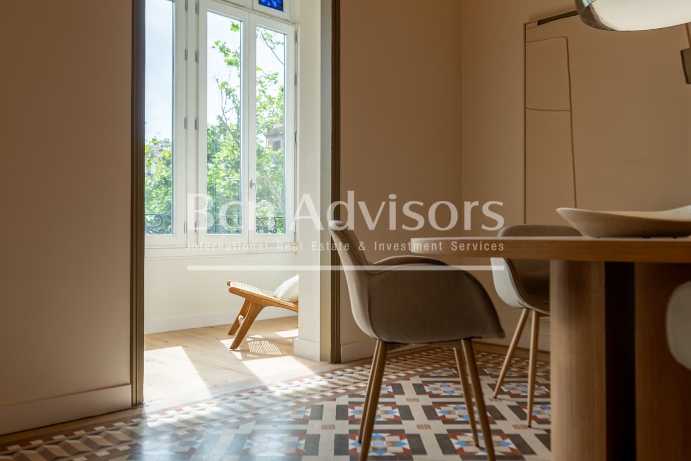 4 chambre Appartement à vendre à Barcelone ville - 1 390 000 € (Ref: 9833501)