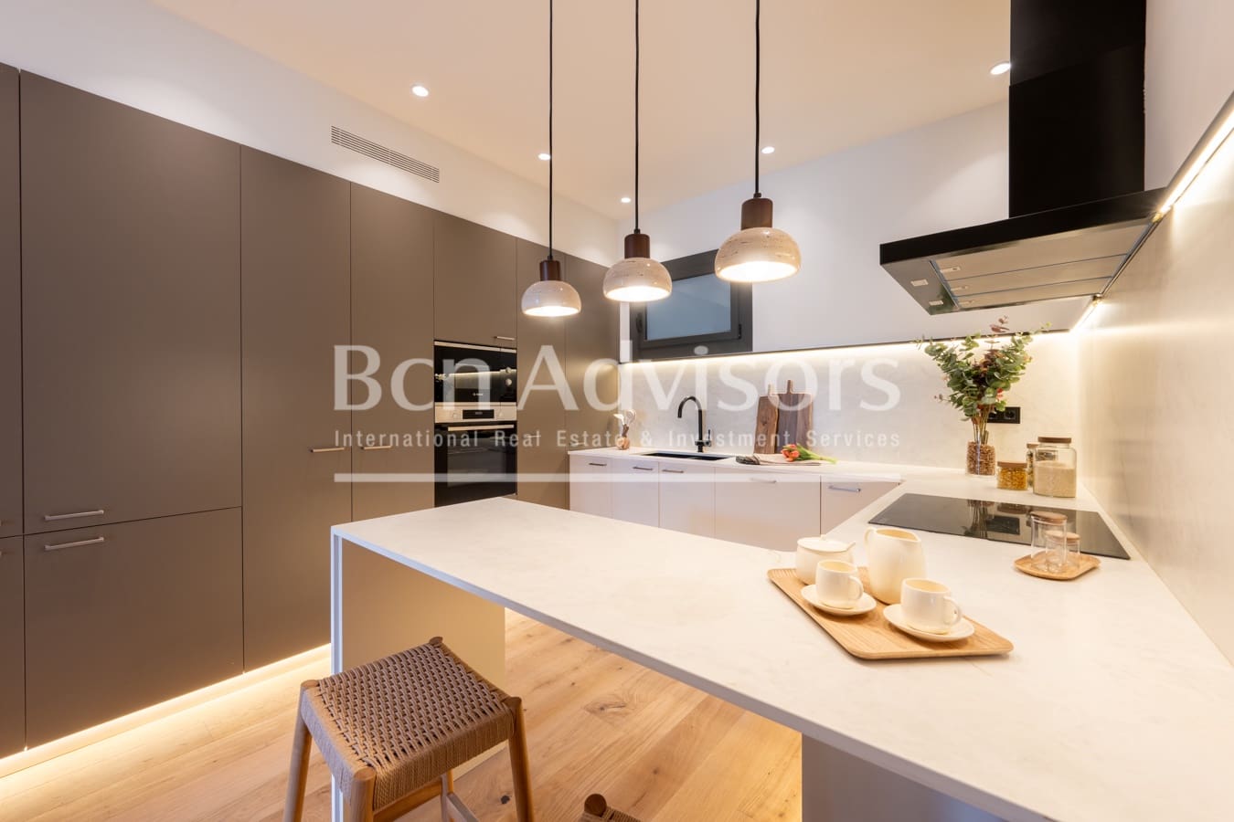 4 chambre Appartement à vendre à Barcelone ville - 1 390 000 € (Ref: 9833501)