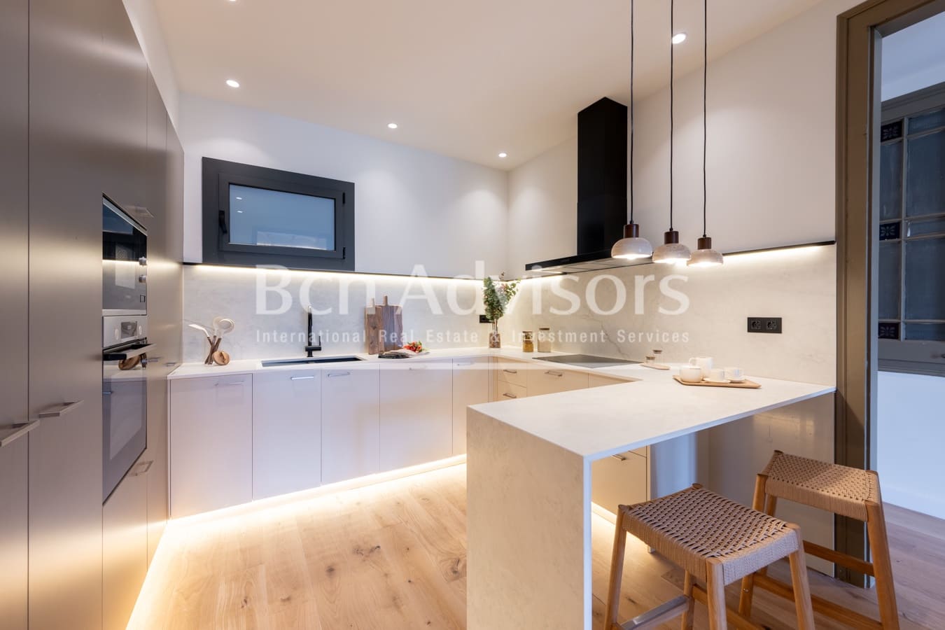 4 chambre Appartement à vendre à Barcelone ville - 1 390 000 € (Ref: 9833501)