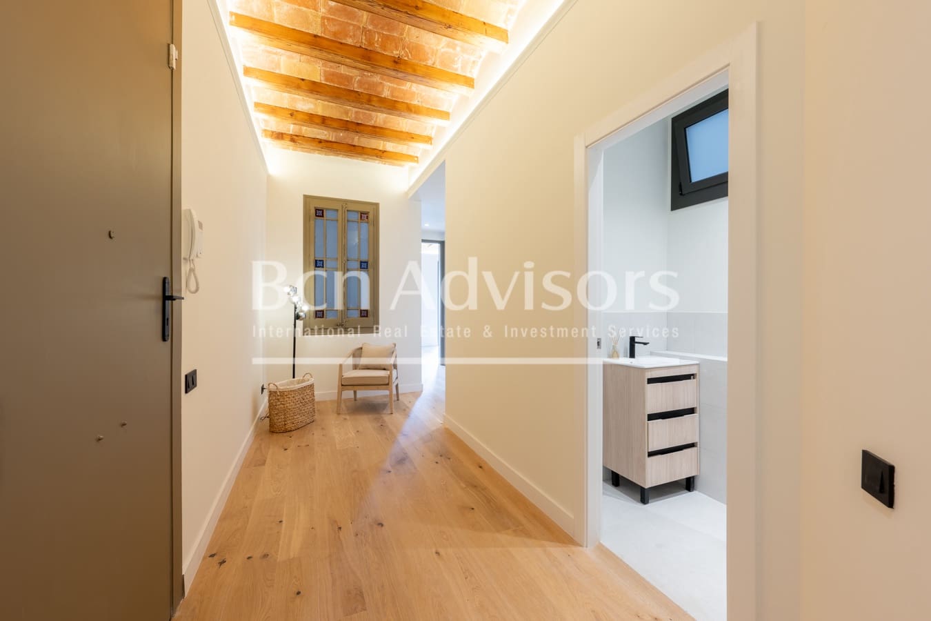 4 chambre Appartement à vendre à Barcelone ville - 1 390 000 € (Ref: 9833501)