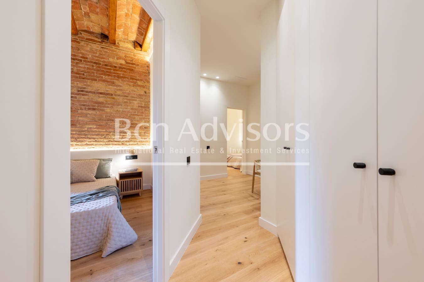 4 chambre Appartement à vendre à Barcelone ville - 1 390 000 € (Ref: 9833501)
