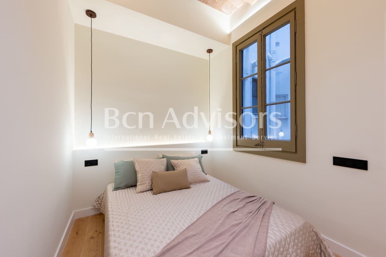 4 chambre Appartement à vendre à Barcelone ville - 1 390 000 € (Ref: 9833501)
