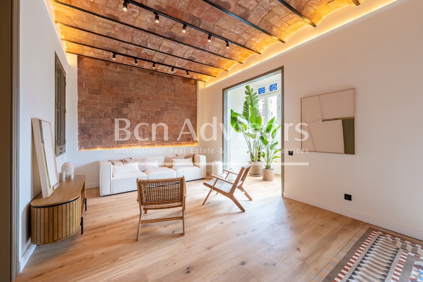 4 chambre Appartement à vendre à Barcelone ville - 1 390 000 € (Ref: 9833501)