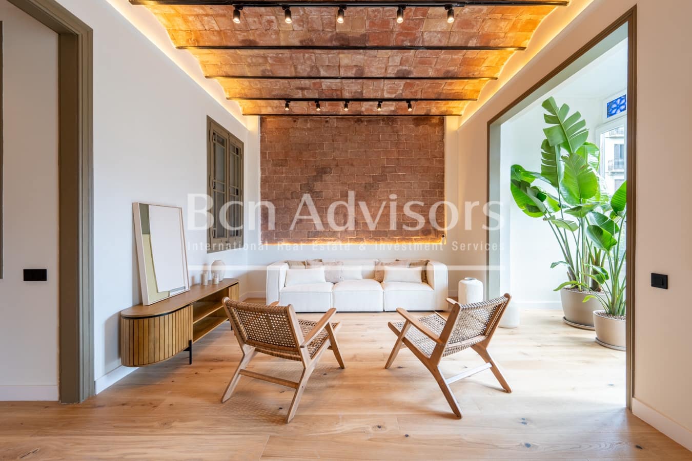 4 chambre Appartement à vendre à Barcelone ville - 1 390 000 € (Ref: 9833501)