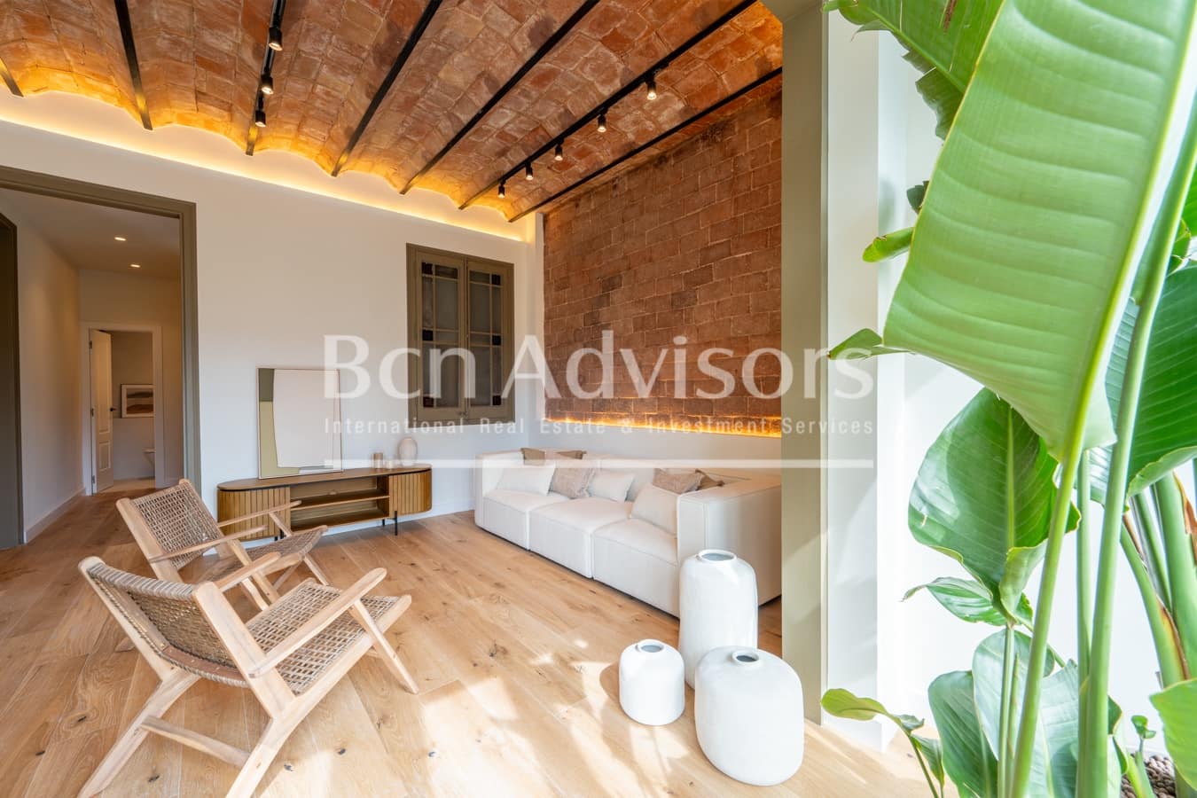 4 chambre Appartement à vendre à Barcelone ville - 1 390 000 € (Ref: 9833501)