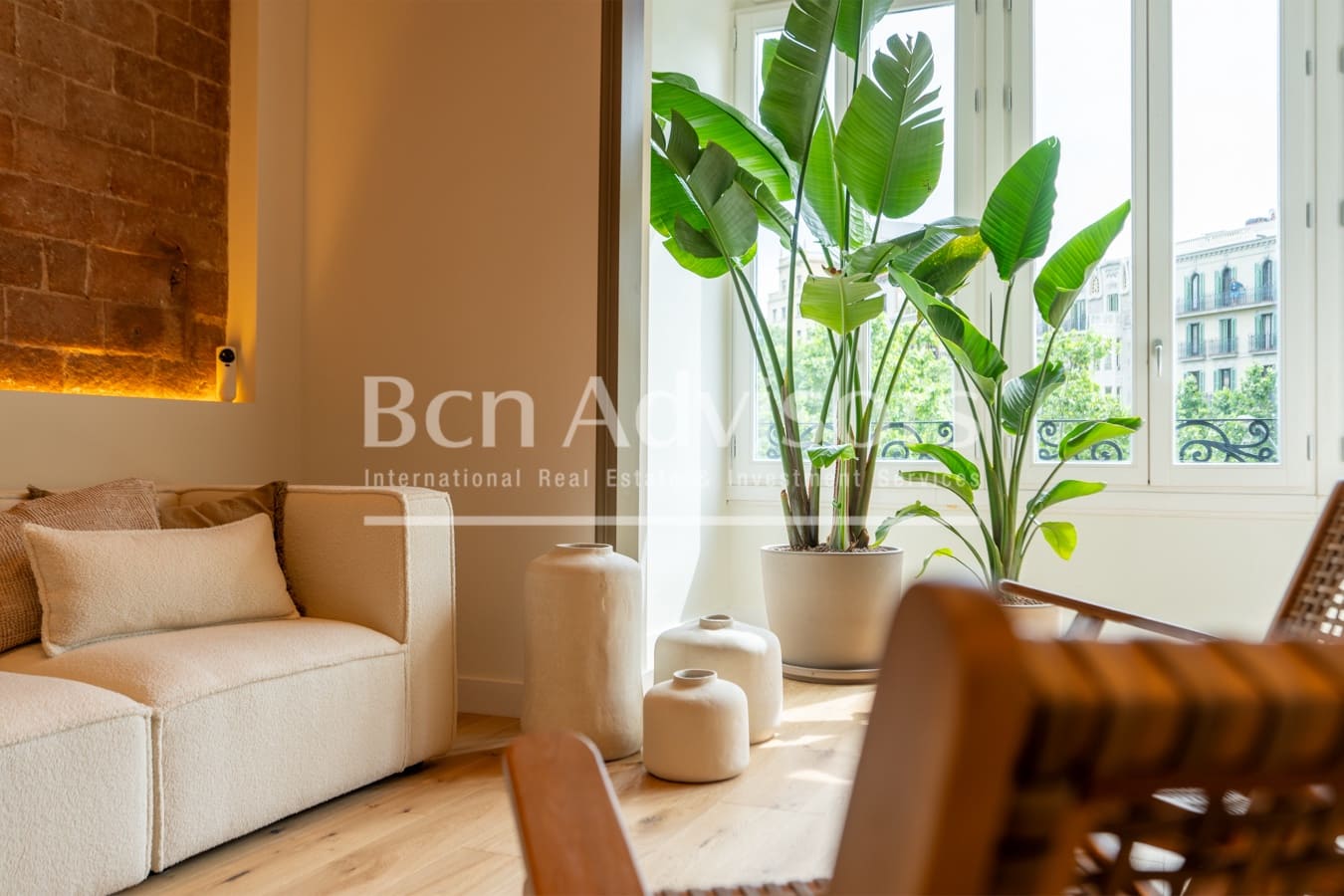 4 chambre Appartement à vendre à Barcelone ville - 1 390 000 € (Ref: 9833501)