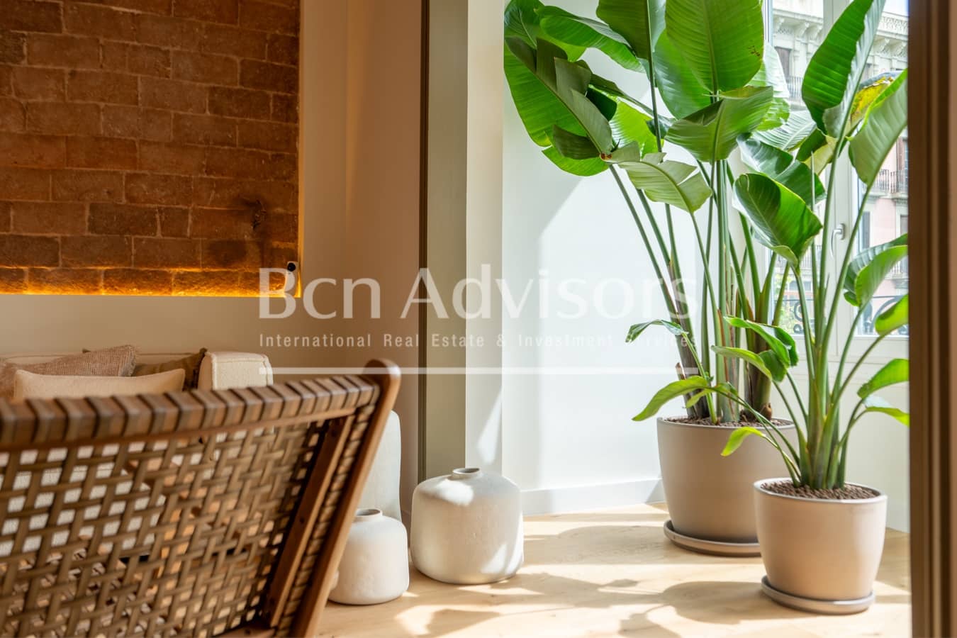 4 chambre Appartement à vendre à Barcelone ville - 1 390 000 € (Ref: 9833501)
