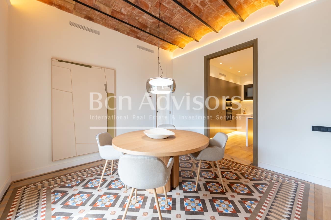 4 chambre Appartement à vendre à Barcelone ville - 1 390 000 € (Ref: 9833501)