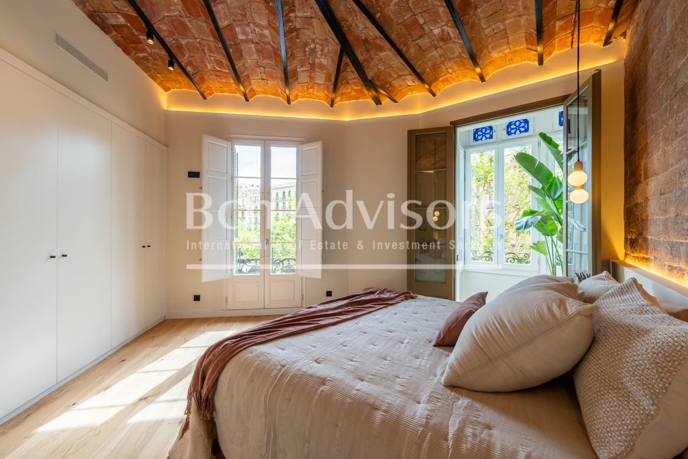 4 chambre Appartement à vendre à Barcelone ville - 1 390 000 € (Ref: 9833501)