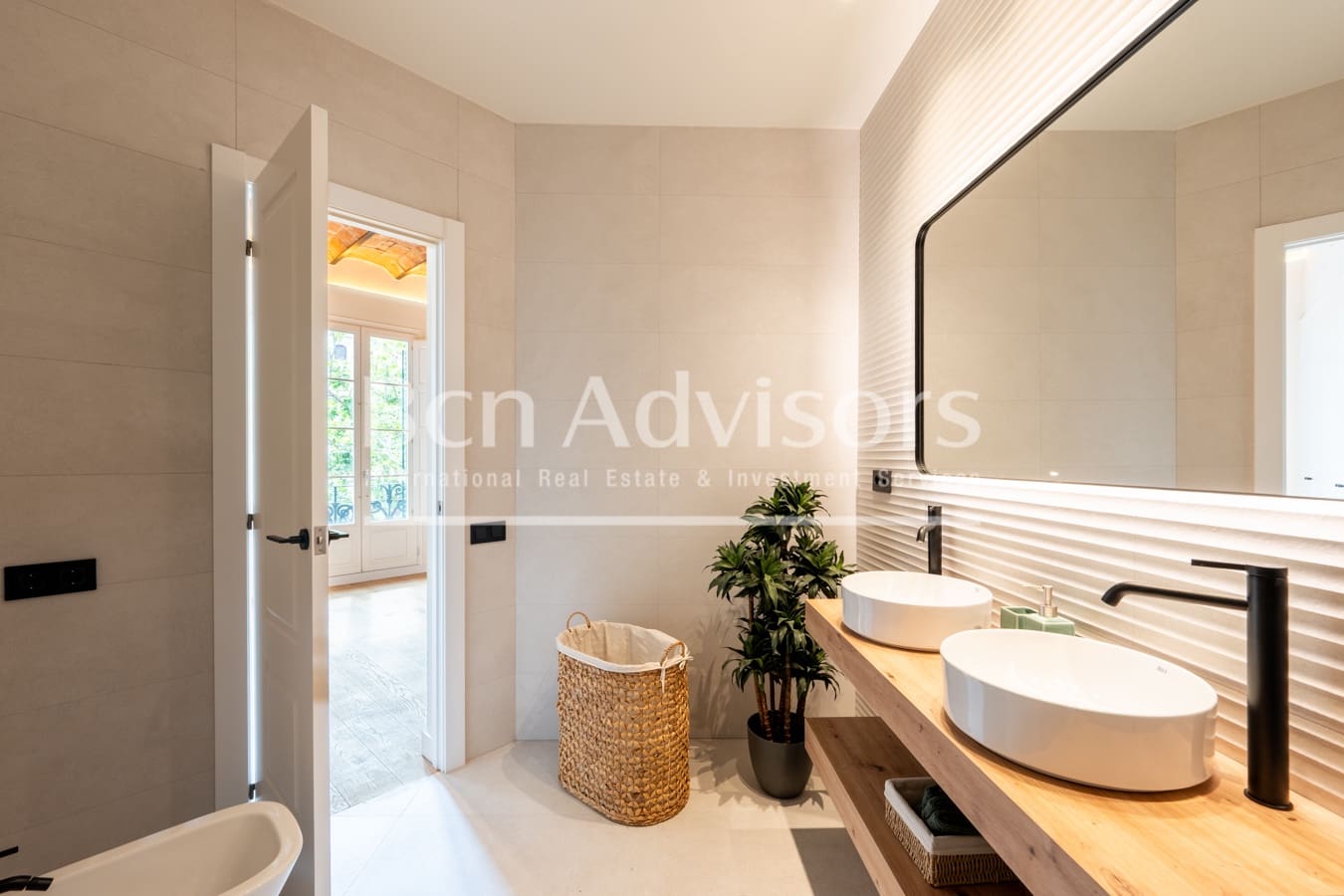 4 chambre Appartement à vendre à Barcelone ville - 1 390 000 € (Ref: 9833501)
