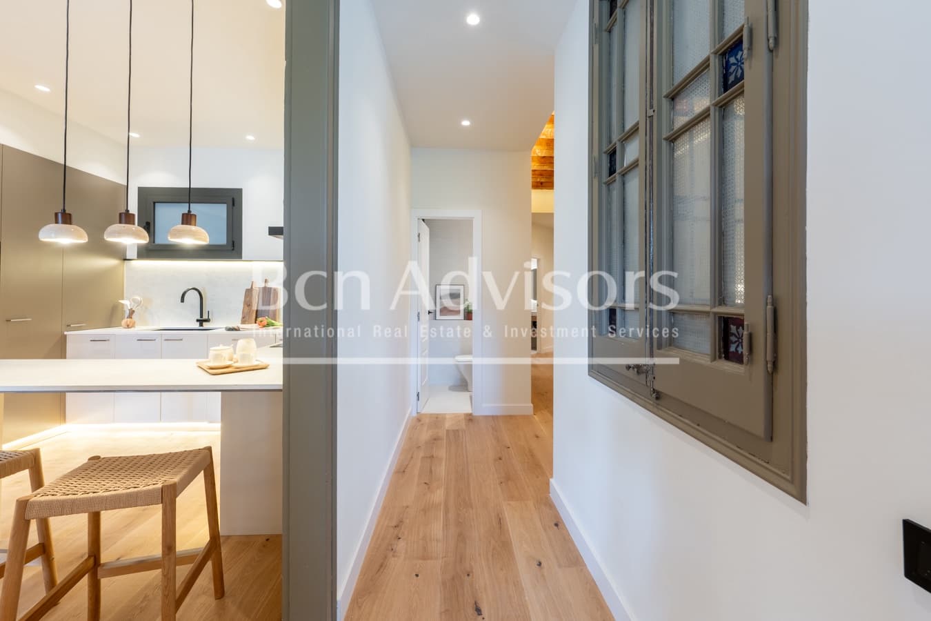 4 chambre Appartement à vendre à Barcelone ville - 1 390 000 € (Ref: 9833501)