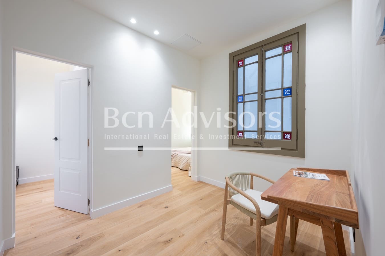 4 chambre Appartement à vendre à Barcelone ville - 1 390 000 € (Ref: 9833501)