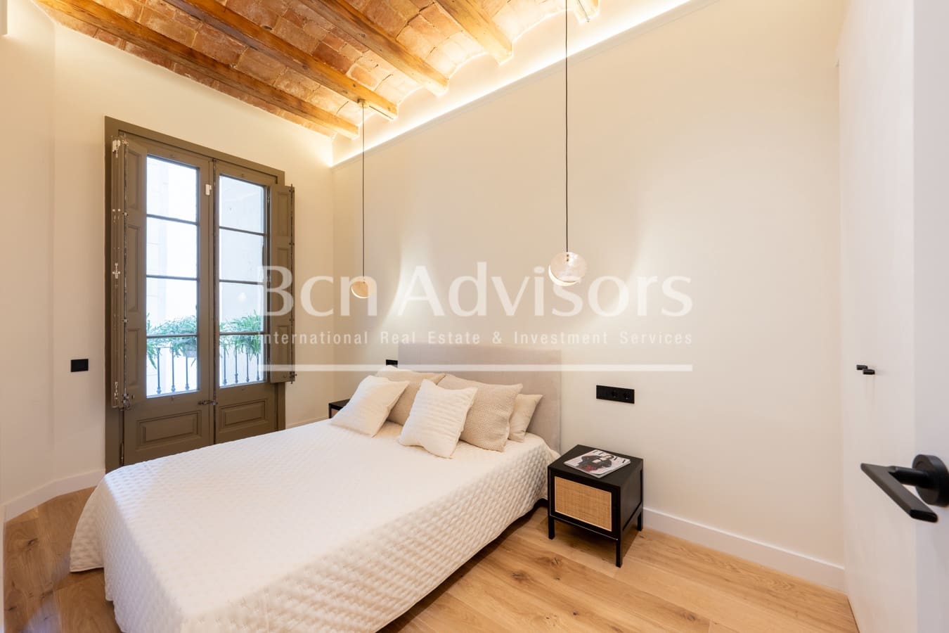 4 chambre Appartement à vendre à Barcelone ville - 1 390 000 € (Ref: 9833501)