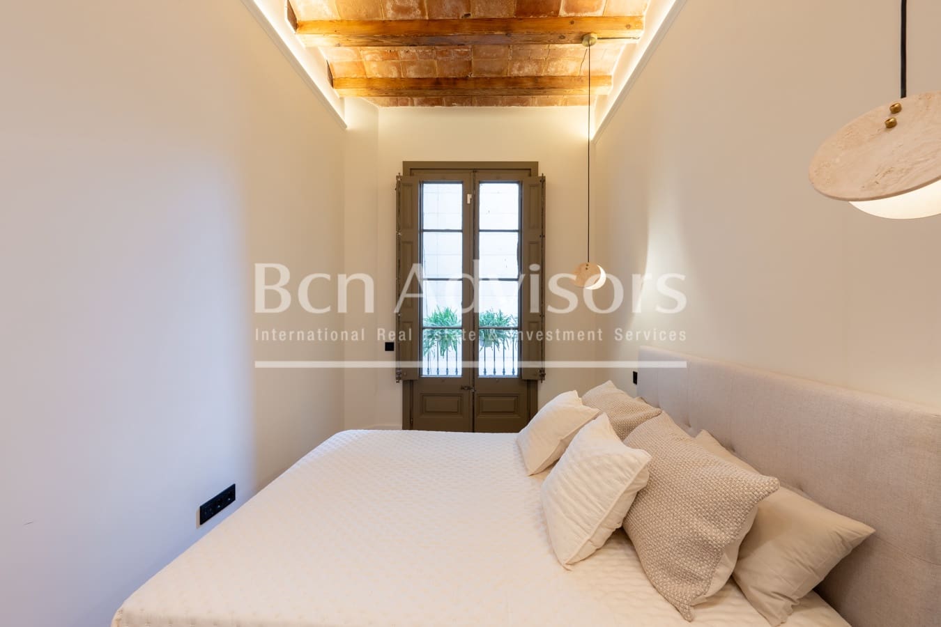 4 chambre Appartement à vendre à Barcelone ville - 1 390 000 € (Ref: 9833501)