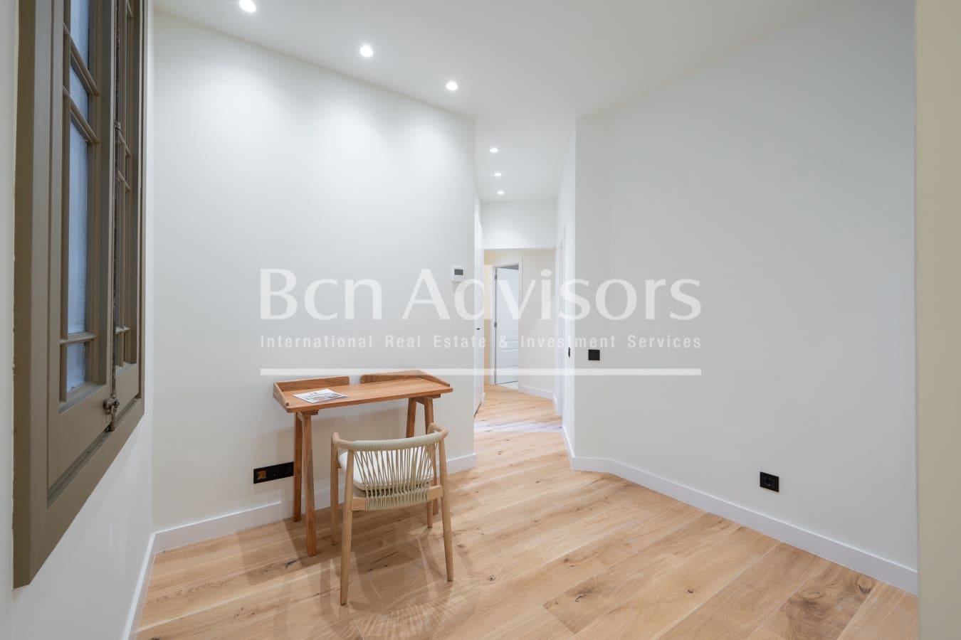 4 chambre Appartement à vendre à Barcelone ville - 1 390 000 € (Ref: 9833501)