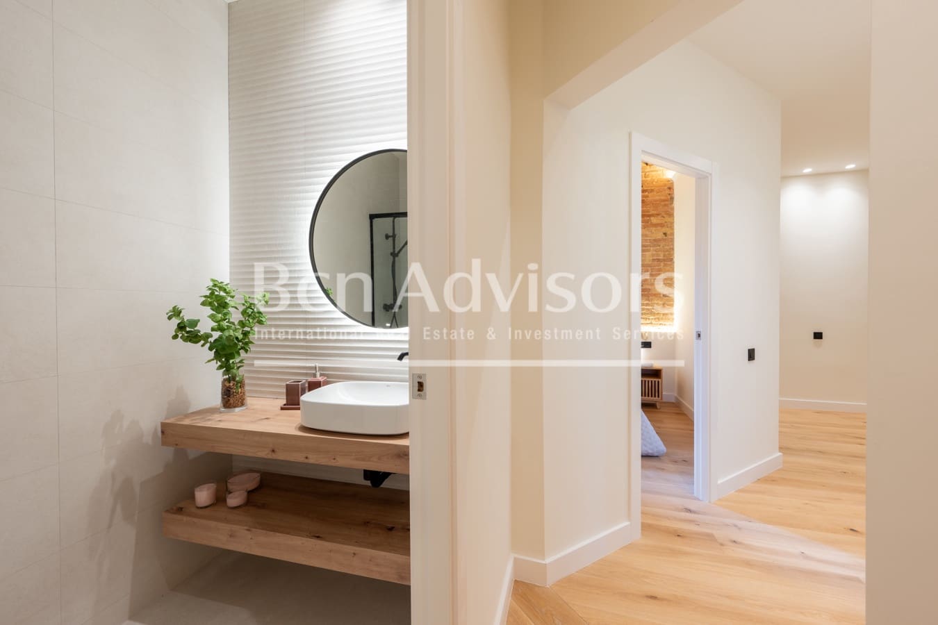 4 chambre Appartement à vendre à Barcelone ville - 1 390 000 € (Ref: 9833501)
