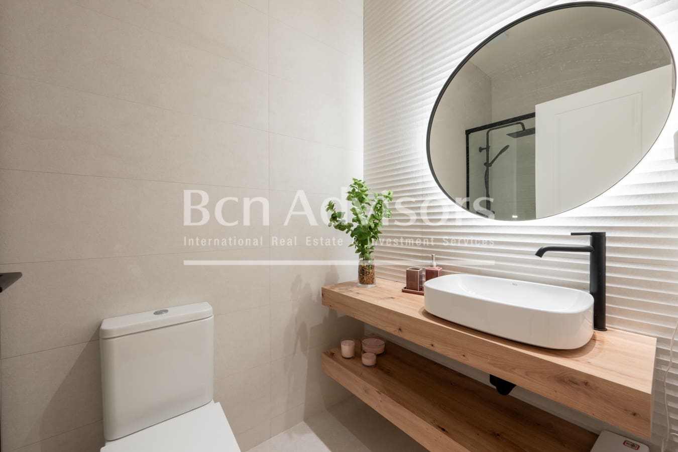 4 chambre Appartement à vendre à Barcelone ville - 1 390 000 € (Ref: 9833501)