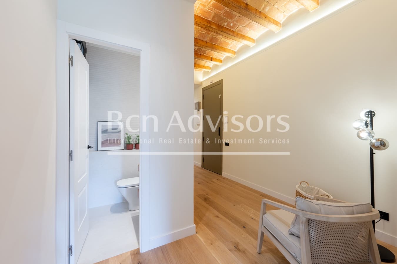 4 chambre Appartement à vendre à Barcelone ville - 1 390 000 € (Ref: 9833501)