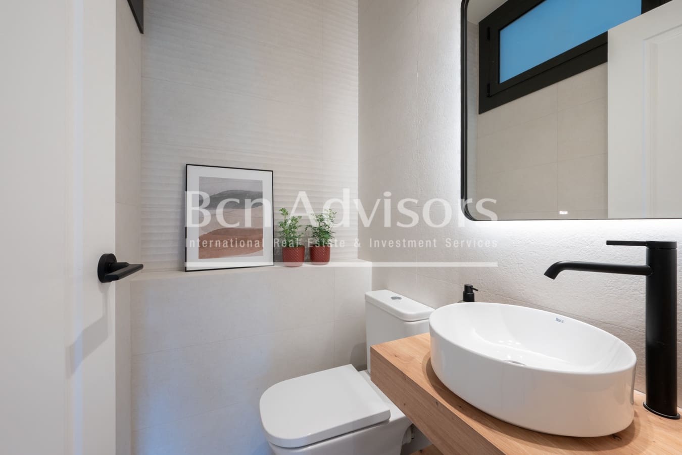 4 chambre Appartement à vendre à Barcelone ville - 1 390 000 € (Ref: 9833501)