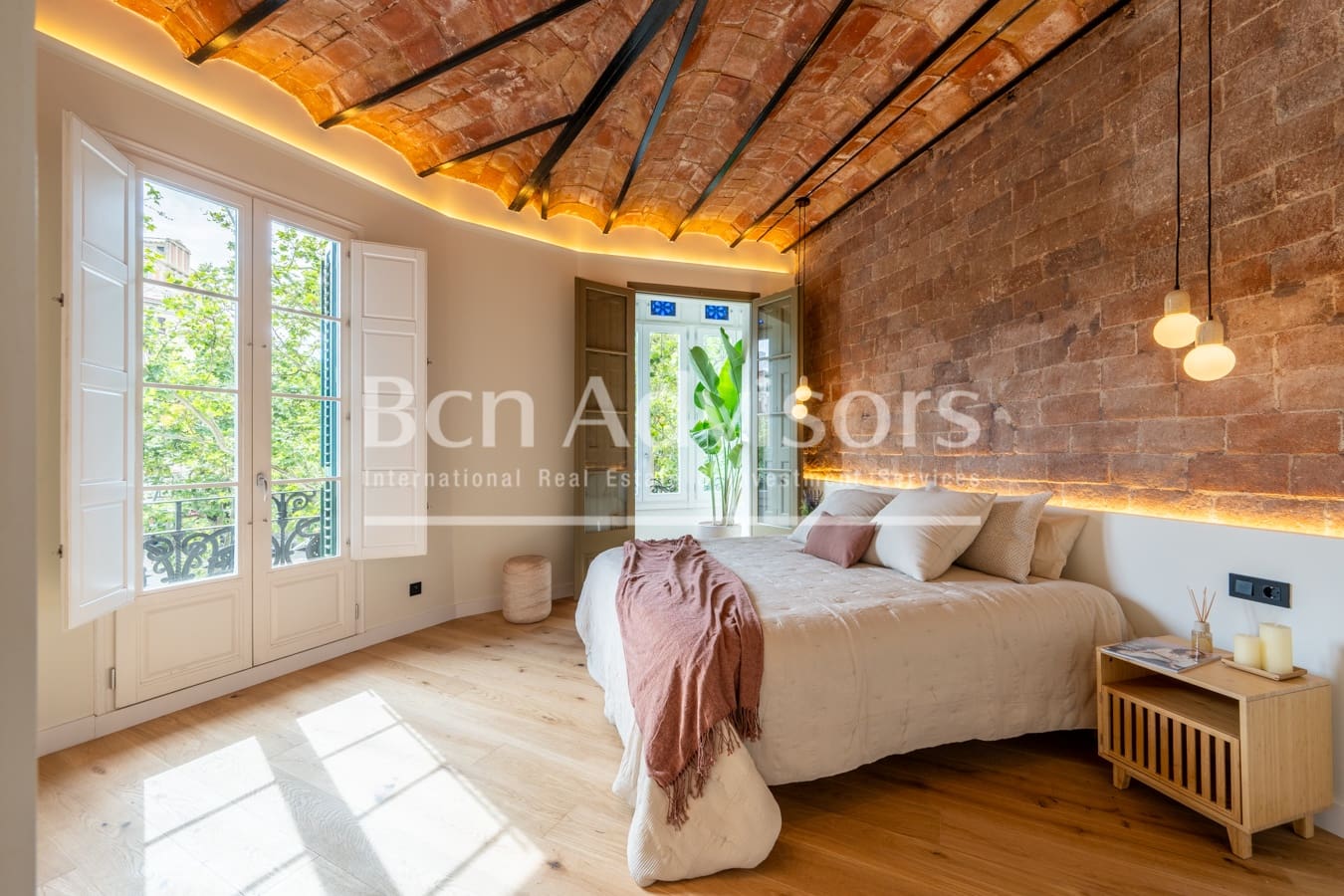 4 chambre Appartement à vendre à Barcelone ville - 1 390 000 € (Ref: 9833501)