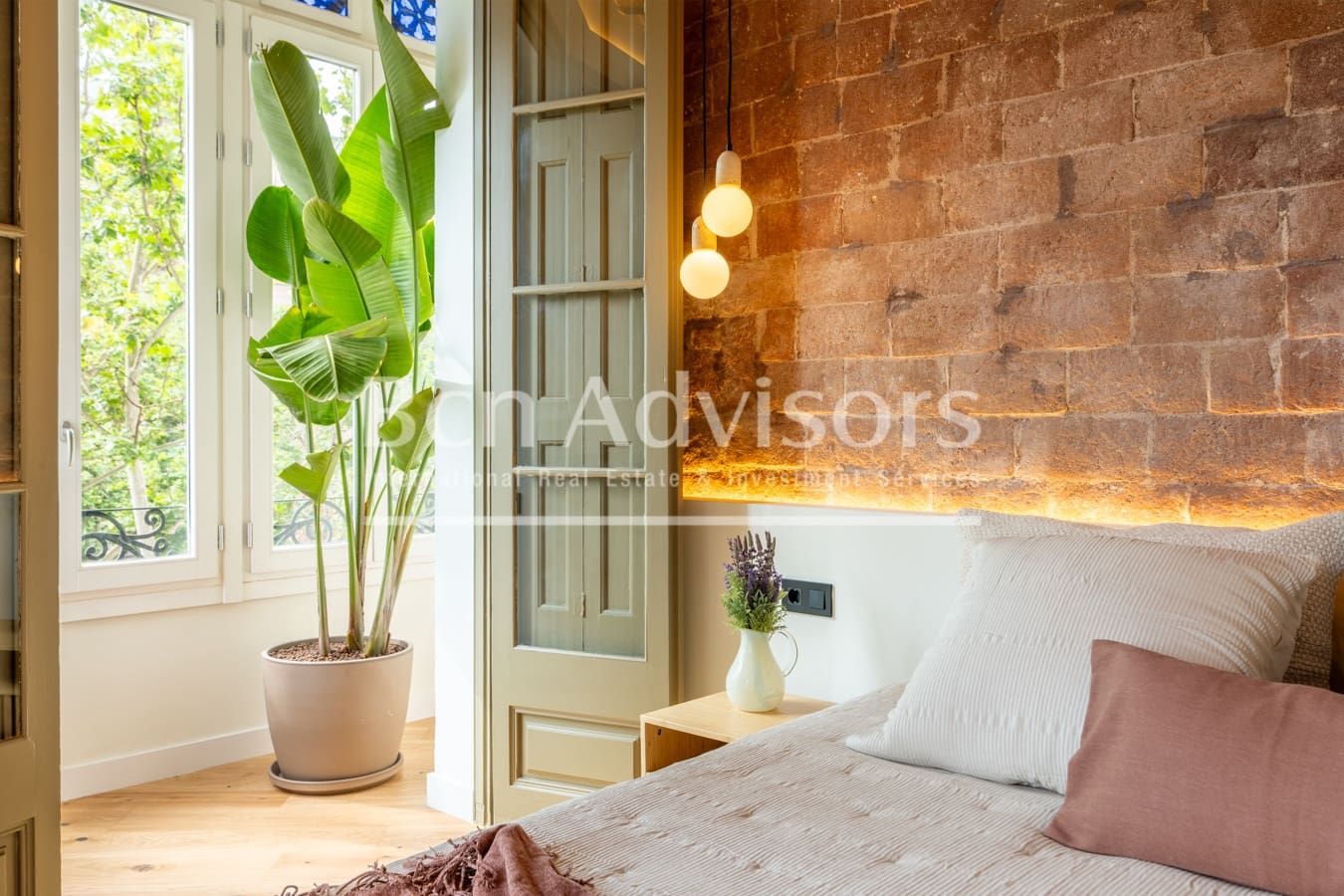 4 chambre Appartement à vendre à Barcelone ville - 1 390 000 € (Ref: 9833501)