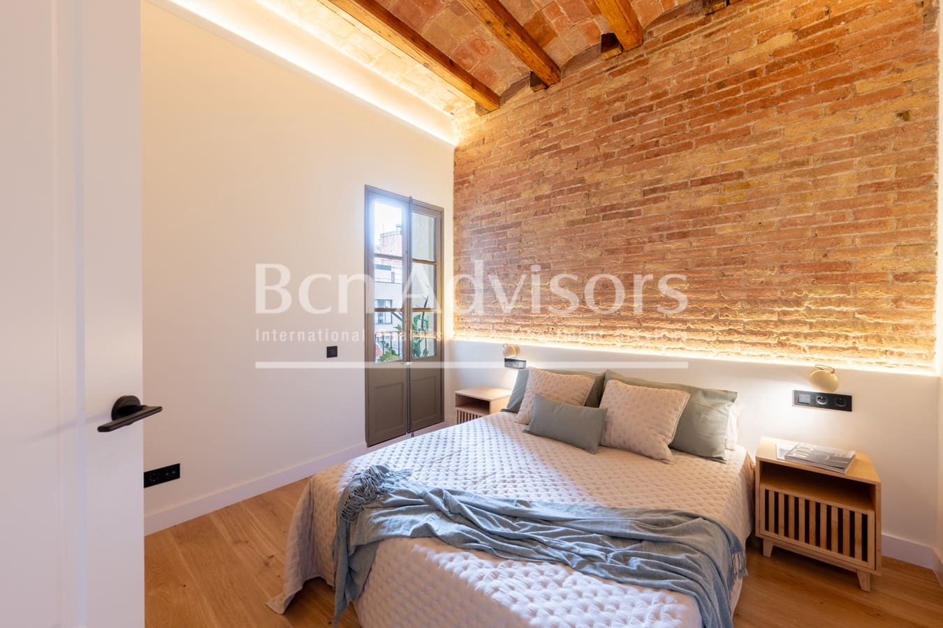 4 chambre Appartement à vendre à Barcelone ville - 1 390 000 € (Ref: 9833501)