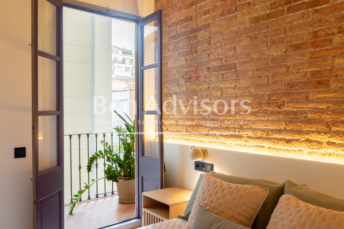 4 chambre Appartement à vendre à Barcelone ville - 1 390 000 € (Ref: 9833501)