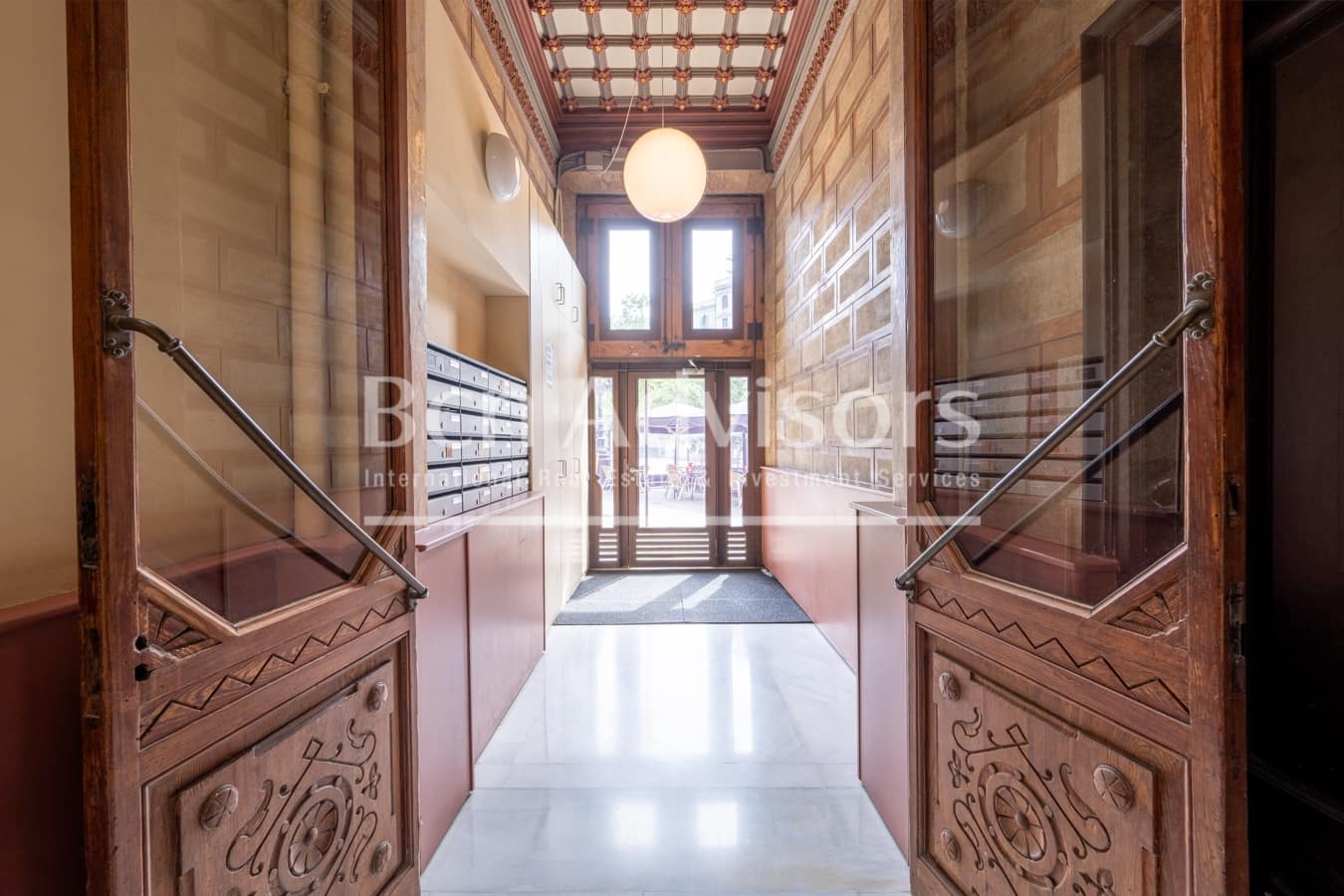 4 chambre Appartement à vendre à Barcelone ville - 1 390 000 € (Ref: 9833501)