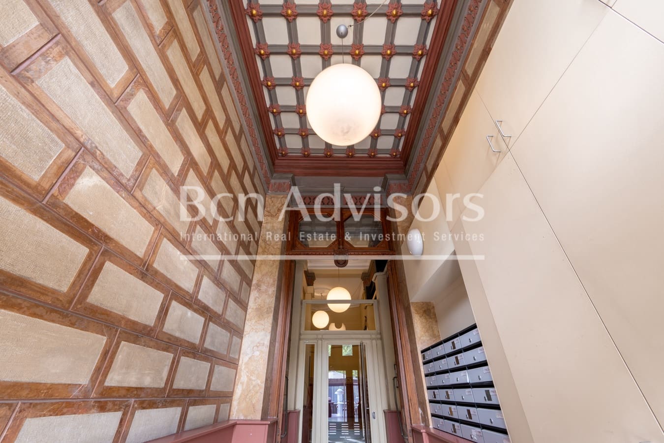 4 chambre Appartement à vendre à Barcelone ville - 1 390 000 € (Ref: 9833501)